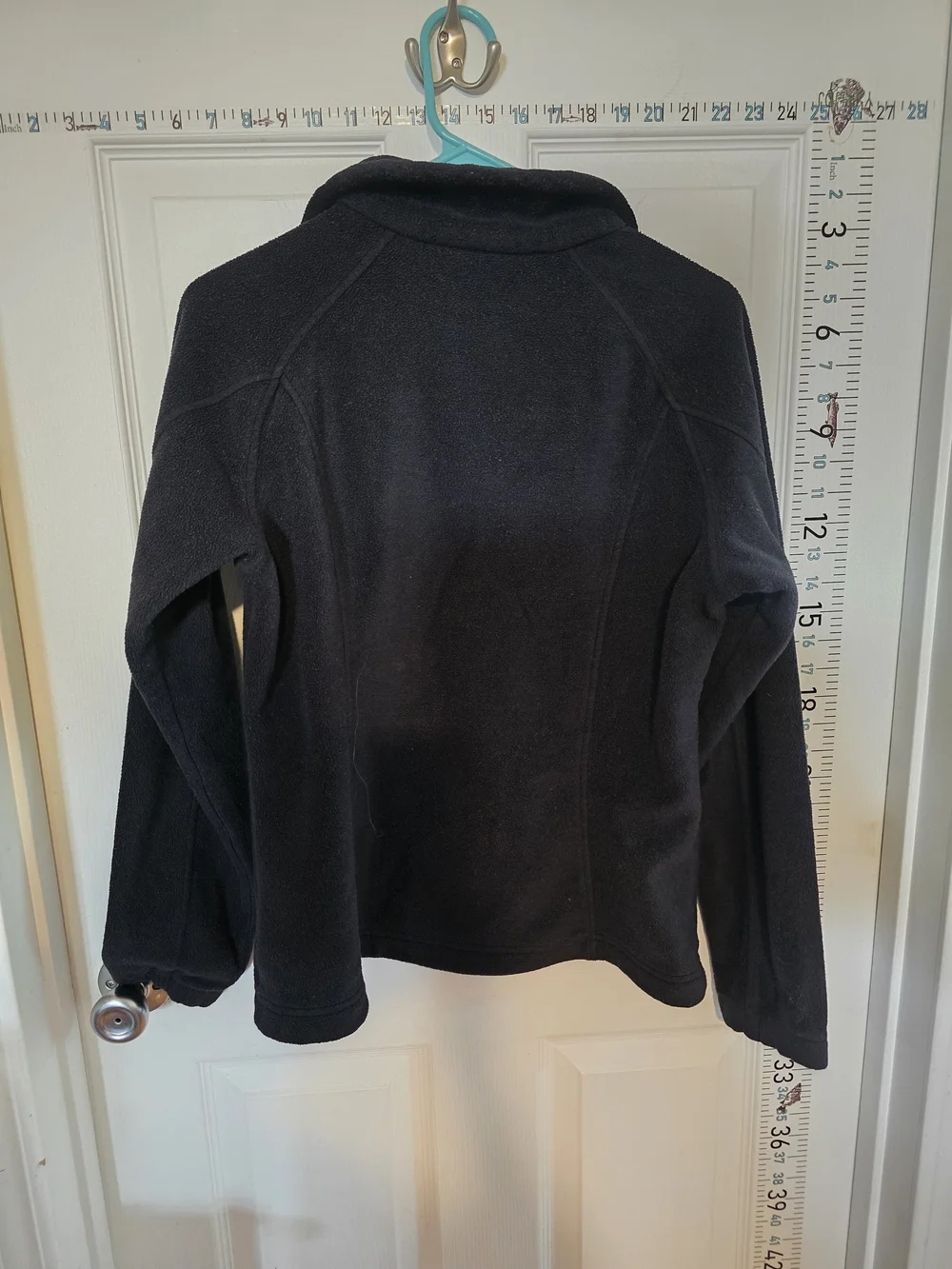 Columbia Kids Black Full-Zip Jacket